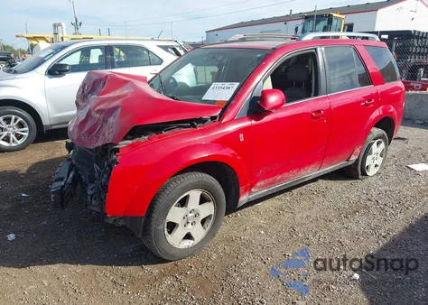 2007 Saturn Vue V6 из США, поврежденный, VIN 5GZCZ63497S870413